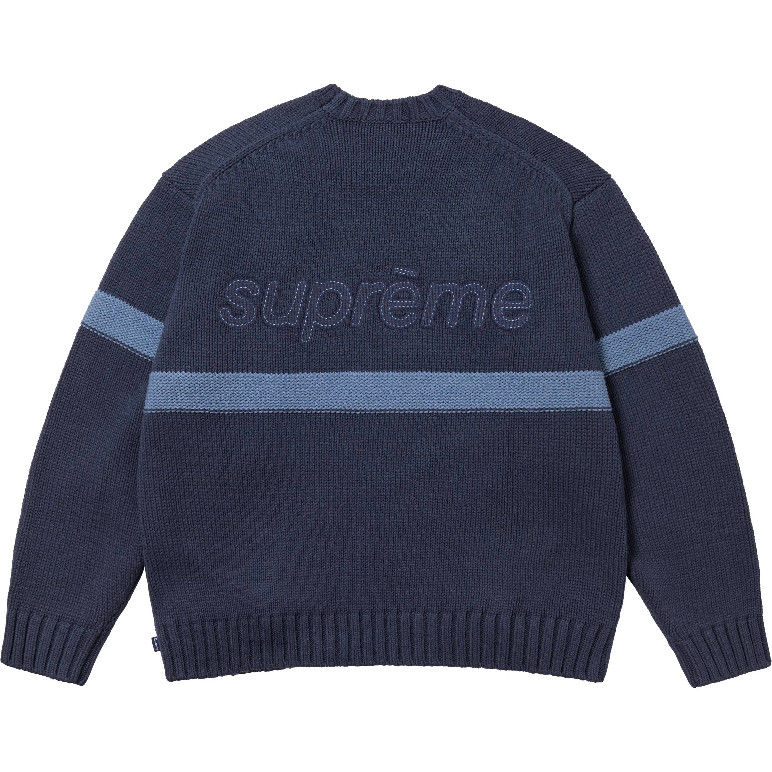 Tonal Appliqué Sweater view 10